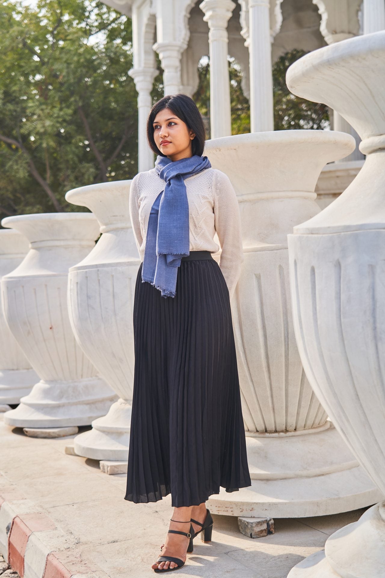 Kora Rang Unisex Muffler