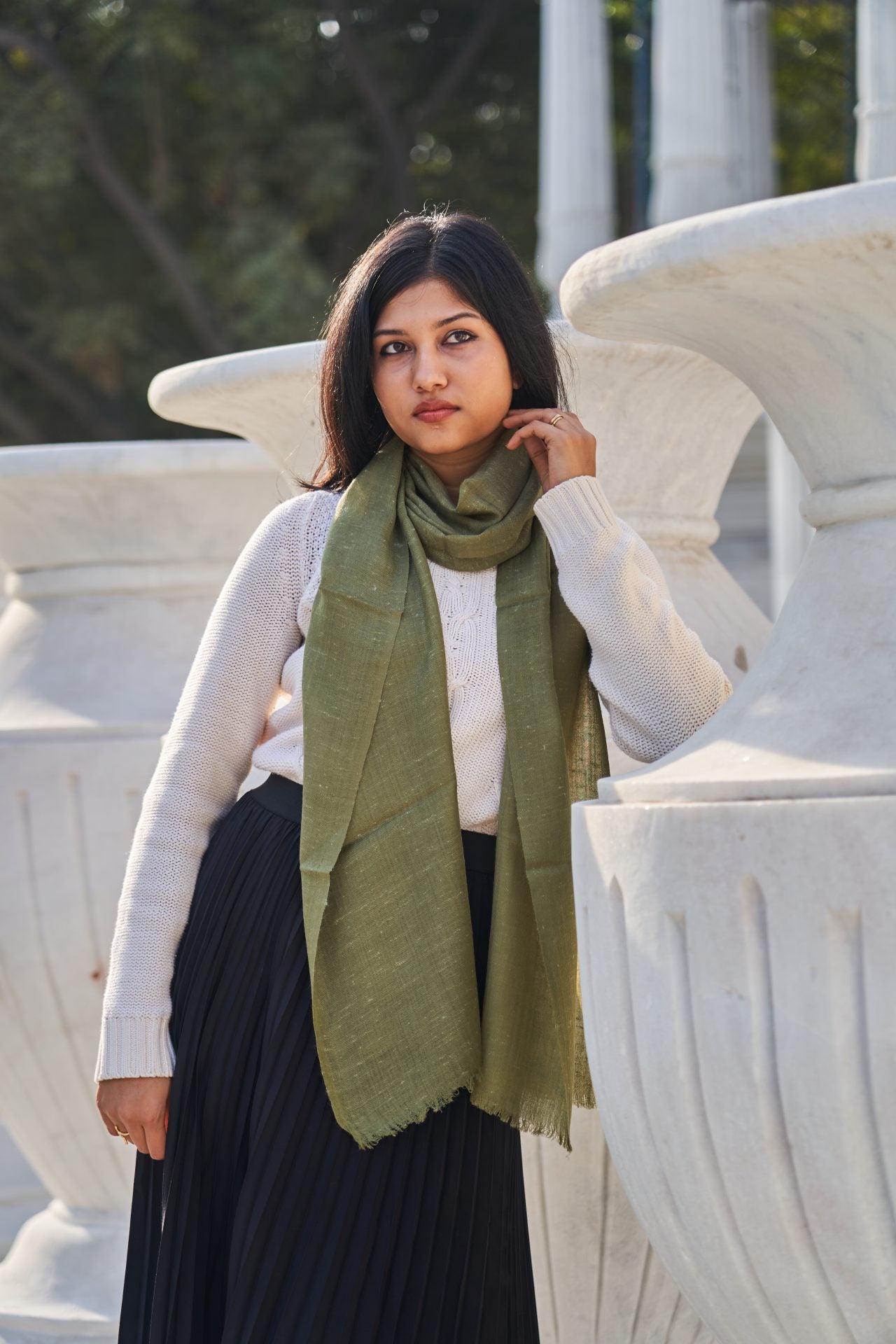 Kora Rang Unisex Muffler