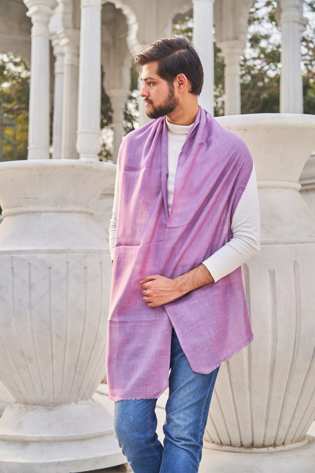 Kora Rang Unisex Muffler