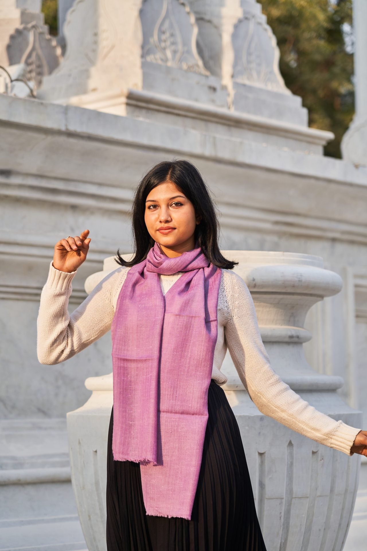Kora Rang Unisex Muffler