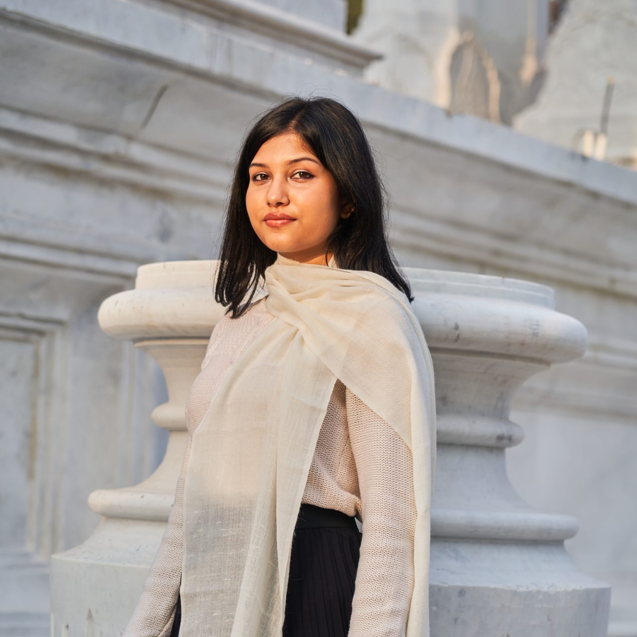 Kora Rang Unisex Muffler