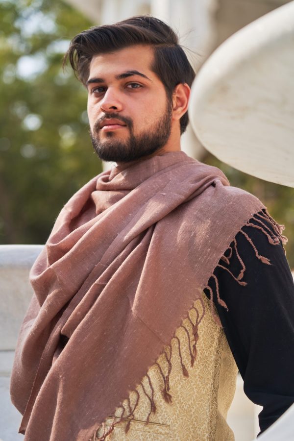 Kora Rang Unisex Shawl